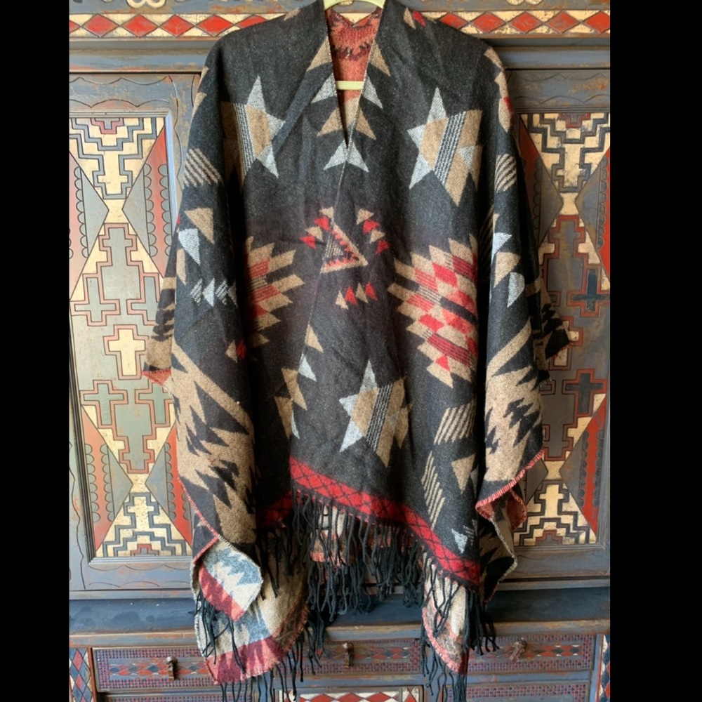 Southwestern Style Wrap.